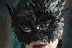 Black-Asymmetrical
