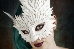 White-Asymmetrical