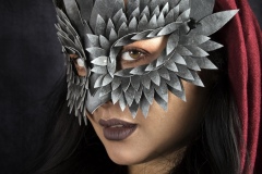 Grey-Mask